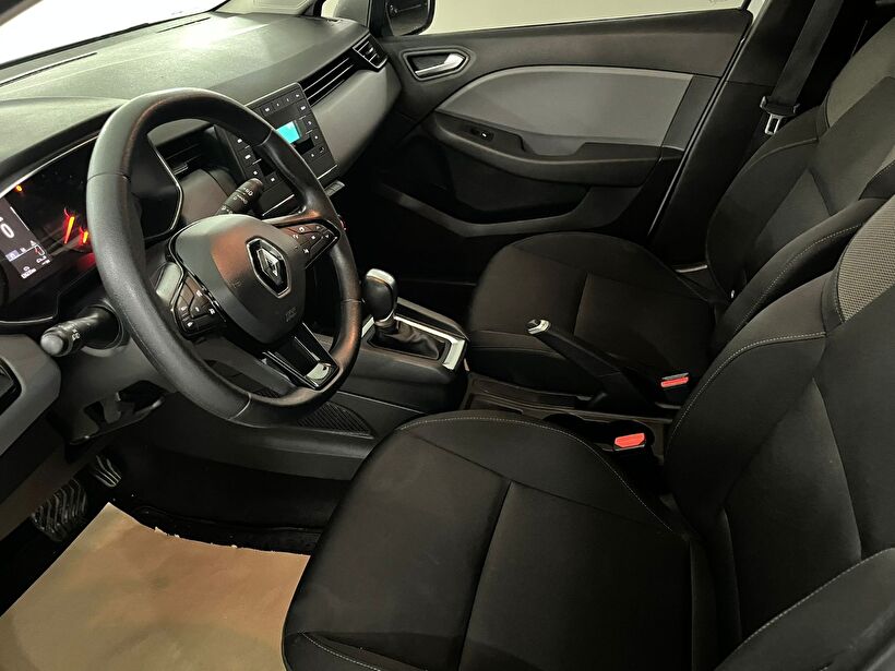 2020 Benzin Otomatik Renault Clio Beyaz Kemal Tepretoğulları Otomotiv Sanayi Ve Tic. A.Ş.