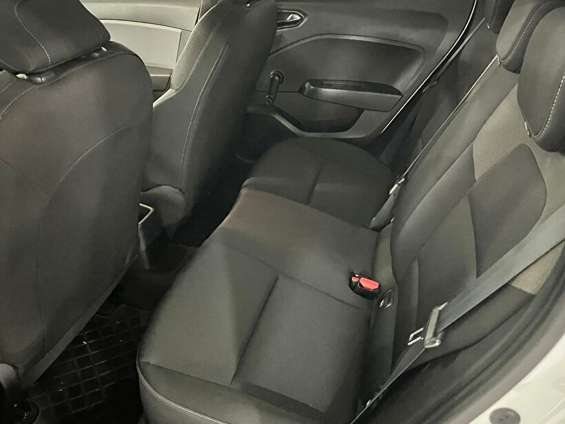 2020 Benzin Otomatik Renault Clio Beyaz Kemal Tepretoğulları Otomotiv Sanayi Ve Tic. A.Ş.