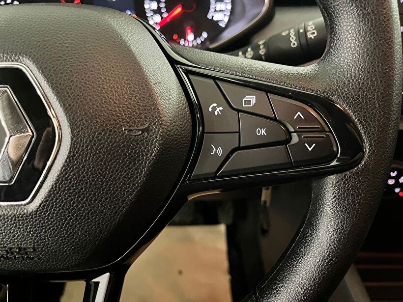 2020 Benzin Otomatik Renault Clio Beyaz Kemal Tepretoğulları Otomotiv Sanayi Ve Tic. A.Ş.