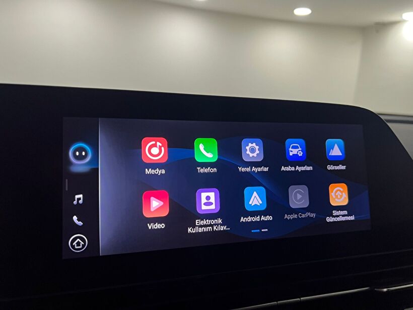 2023 Benzin Otomatik Chery Omoda 5 Mavi Kemal Tepretoğulları Otomotiv Sanayi Ve Tic. A.Ş.