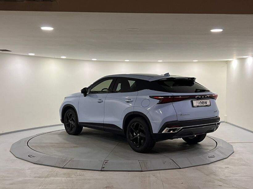 2023 Benzin Otomatik Chery Omoda 5 Mavi Kemal Tepretoğulları Otomotiv Sanayi Ve Tic. A.Ş.