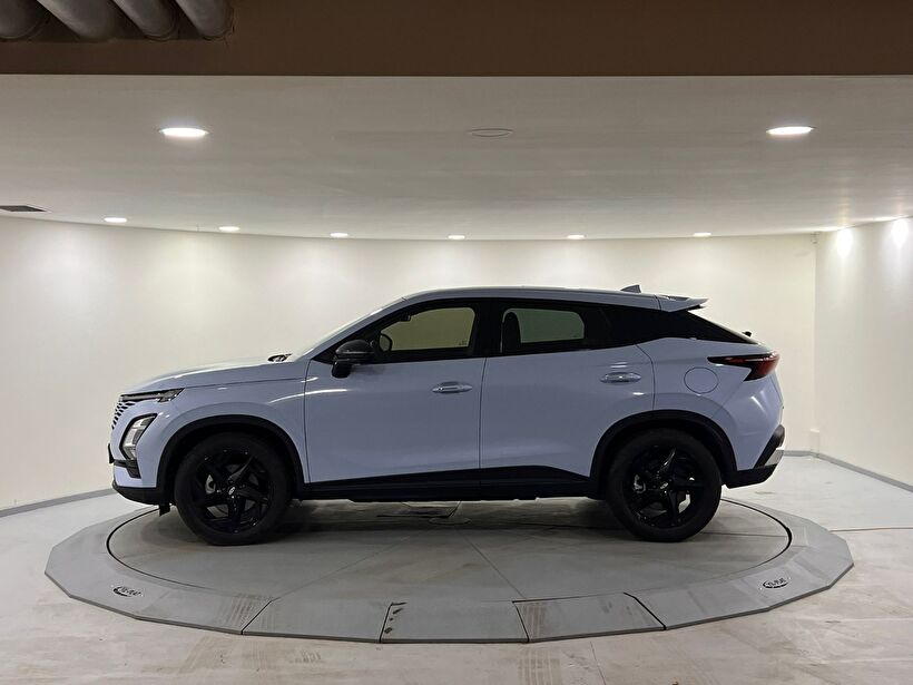 2023 Benzin Otomatik Chery Omoda 5 Mavi Kemal Tepretoğulları Otomotiv Sanayi Ve Tic. A.Ş.