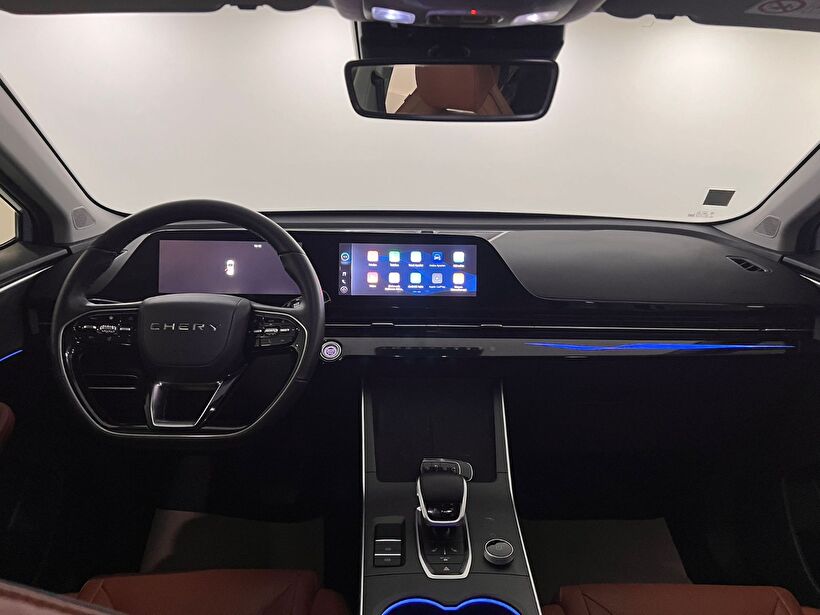 2023 Benzin Otomatik Chery Omoda 5 Mavi Kemal Tepretoğulları Otomotiv Sanayi Ve Tic. A.Ş.