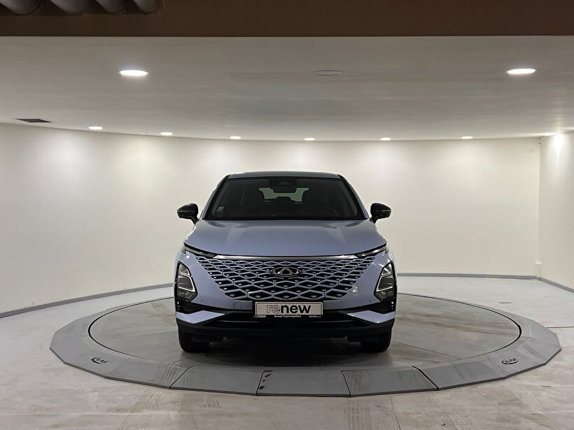 2023 Benzin Otomatik Chery Omoda 5 Mavi Kemal Tepretoğulları Otomotiv Sanayi Ve Tic. A.Ş.