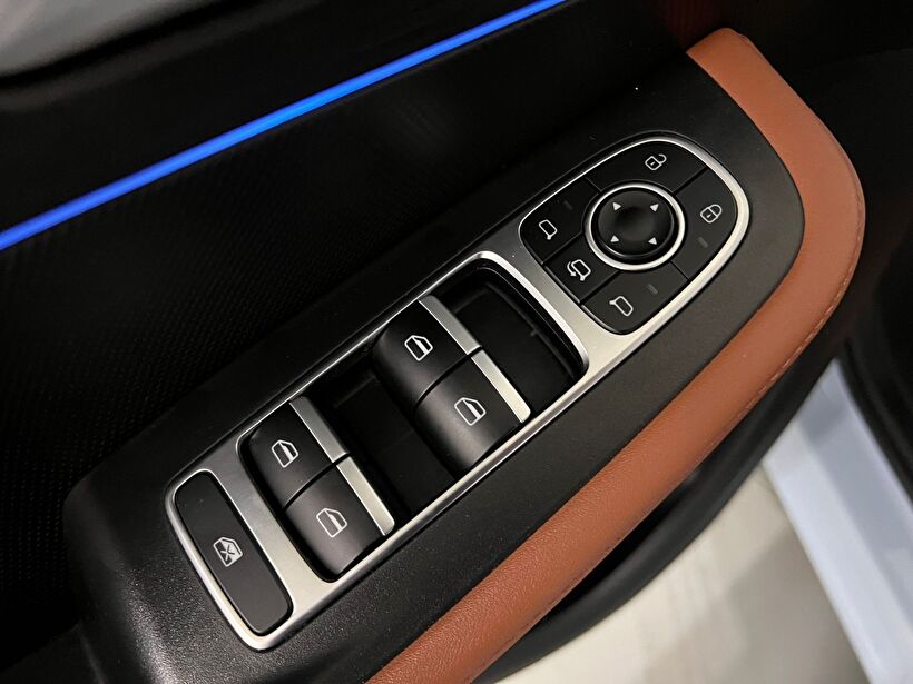 2023 Benzin Otomatik Chery Omoda 5 Mavi Kemal Tepretoğulları Otomotiv Sanayi Ve Tic. A.Ş.