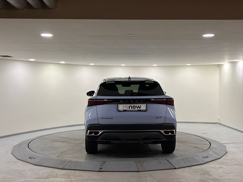 2023 Benzin Otomatik Chery Omoda 5 Mavi Kemal Tepretoğulları Otomotiv Sanayi Ve Tic. A.Ş.