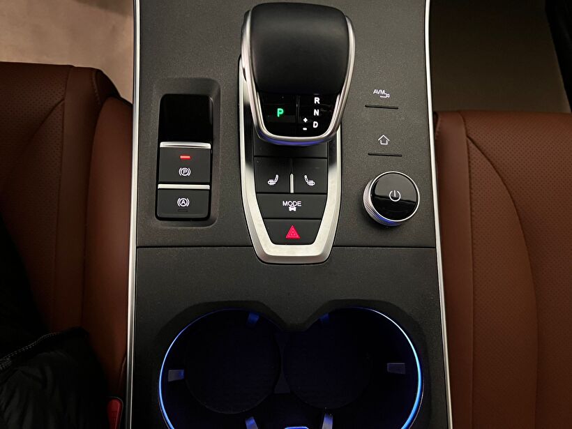 2023 Benzin Otomatik Chery Omoda 5 Mavi Kemal Tepretoğulları Otomotiv Sanayi Ve Tic. A.Ş.