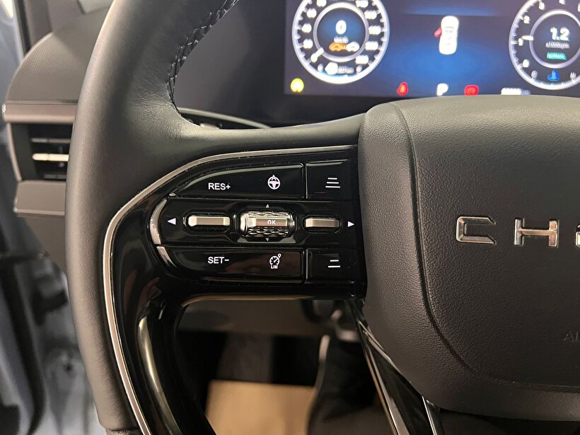 2023 Benzin Otomatik Chery Omoda 5 Mavi Kemal Tepretoğulları Otomotiv Sanayi Ve Tic. A.Ş.