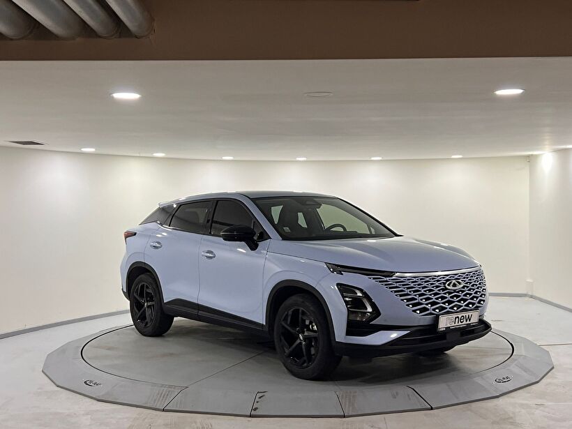 2023 Benzin Otomatik Chery Omoda 5 Mavi Kemal Tepretoğulları Otomotiv Sanayi Ve Tic. A.Ş.