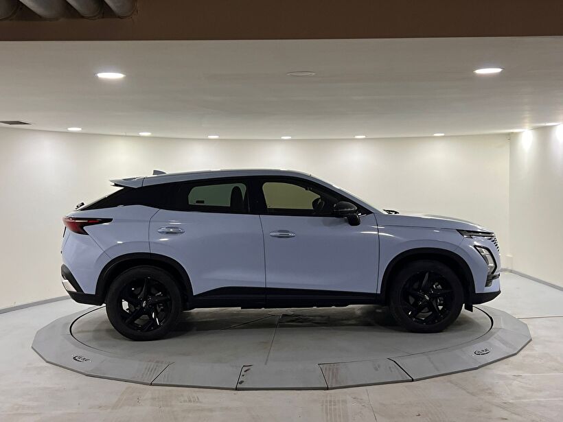 2023 Benzin Otomatik Chery Omoda 5 Mavi Kemal Tepretoğulları Otomotiv Sanayi Ve Tic. A.Ş.