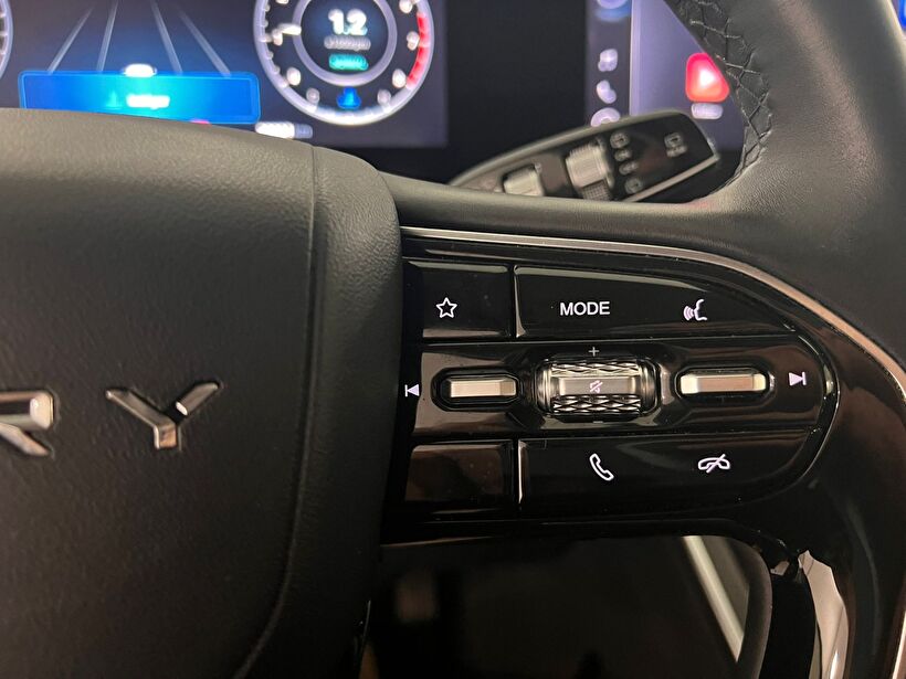 2023 Benzin Otomatik Chery Omoda 5 Mavi Kemal Tepretoğulları Otomotiv Sanayi Ve Tic. A.Ş.