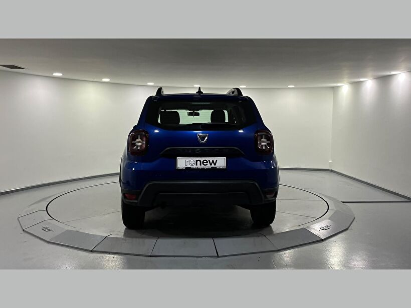 2020 Benzin Manuel Dacia Duster Mavi Kemal Tepretoğulları Otomotiv Sanayi Ve Tic. A.Ş.