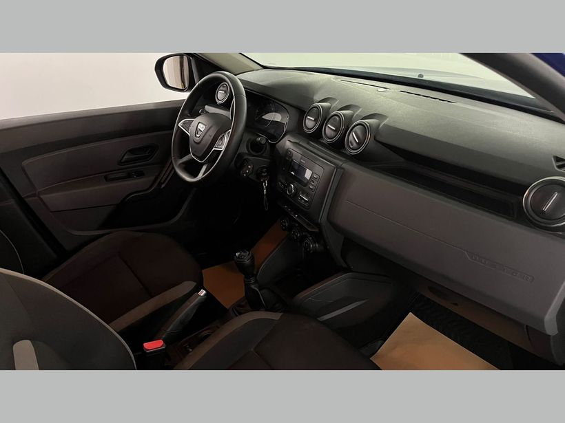2020 Benzin Manuel Dacia Duster Mavi Kemal Tepretoğulları Otomotiv Sanayi Ve Tic. A.Ş.