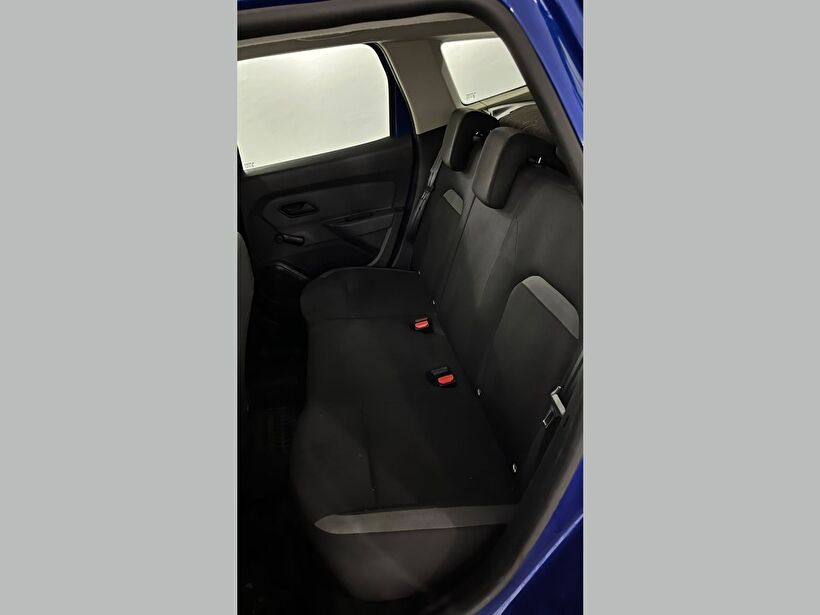 2020 Benzin Manuel Dacia Duster Mavi Kemal Tepretoğulları Otomotiv Sanayi Ve Tic. A.Ş.