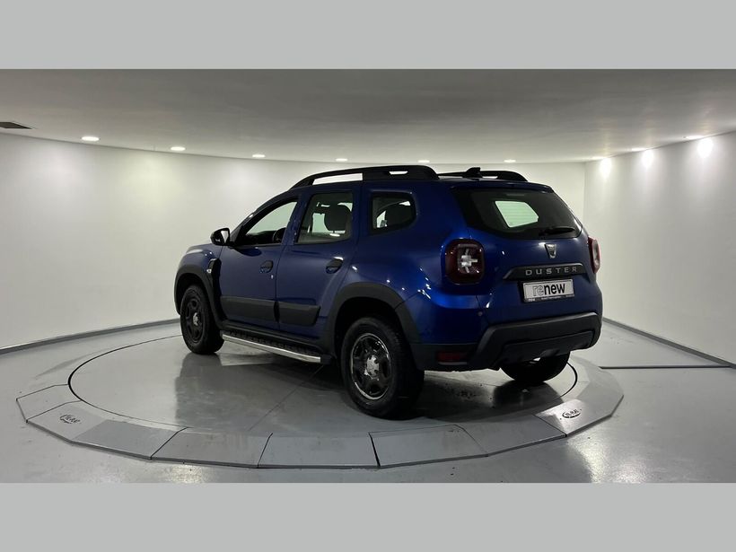 2020 Benzin Manuel Dacia Duster Mavi Kemal Tepretoğulları Otomotiv Sanayi Ve Tic. A.Ş.