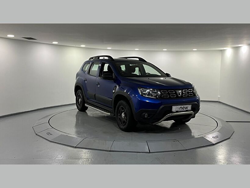 2020 Benzin Manuel Dacia Duster Mavi Kemal Tepretoğulları Otomotiv Sanayi Ve Tic. A.Ş.