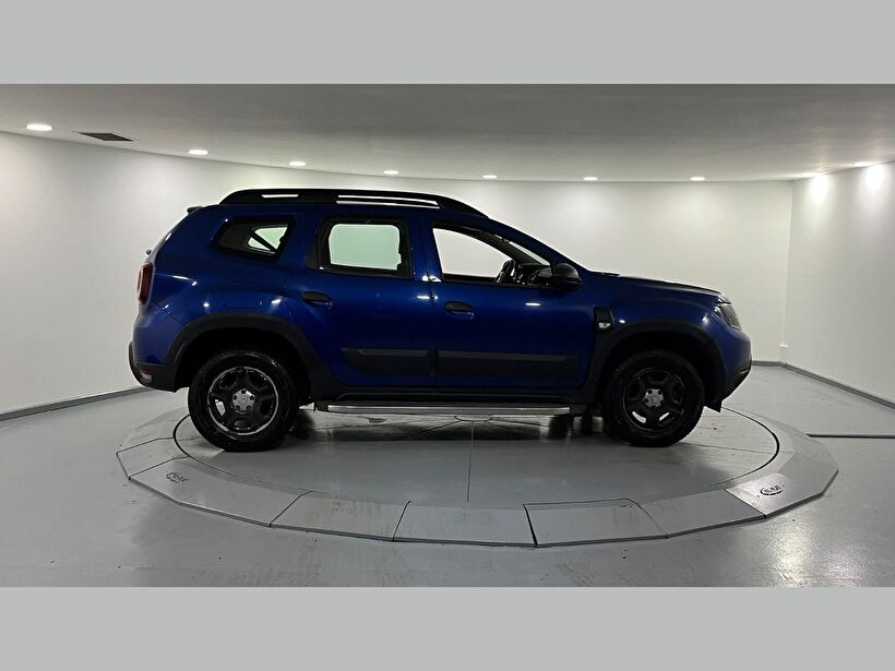 2020 Benzin Manuel Dacia Duster Mavi Kemal Tepretoğulları Otomotiv Sanayi Ve Tic. A.Ş.