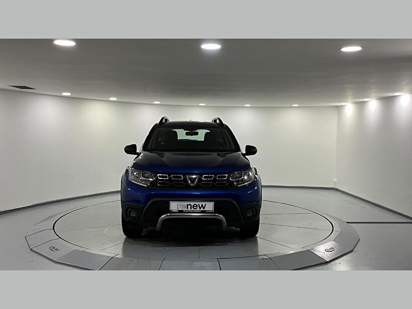 2020 Benzin Manuel Dacia Duster Mavi Kemal Tepretoğulları Otomotiv Sanayi Ve Tic. A.Ş.