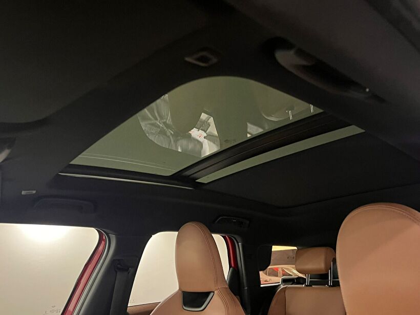 2025 Elektrik Otomatik Mini Countryman E Kırmızı Kemal Tepretoğulları Otomotiv Sanayi Ve Tic. A.Ş.