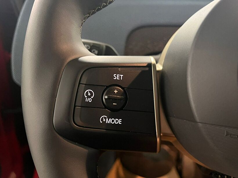 2025 Elektrik Otomatik Mini Countryman E Kırmızı Kemal Tepretoğulları Otomotiv Sanayi Ve Tic. A.Ş.