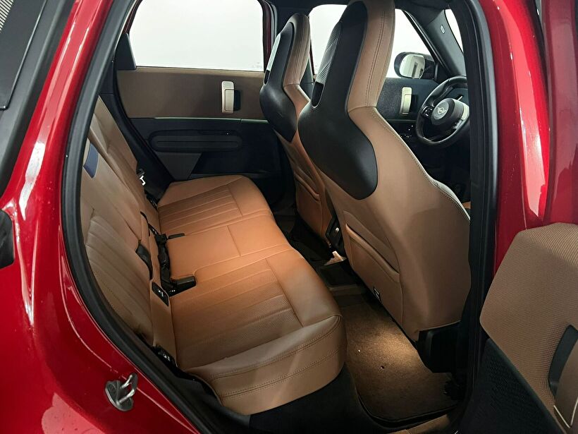 2025 Elektrik Otomatik Mini Countryman E Kırmızı Kemal Tepretoğulları Otomotiv Sanayi Ve Tic. A.Ş.