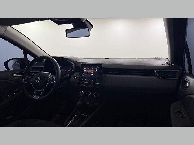 2024 Benzin Otomatik Renault Clio Gri Kemal Tepretoğulları Otomotiv Sanayi Ve Tic. A.Ş.