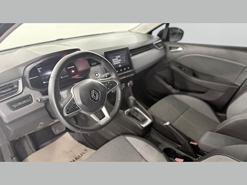 2024 Benzin Otomatik Renault Clio Gri Kemal Tepretoğulları Otomotiv Sanayi Ve Tic. A.Ş.