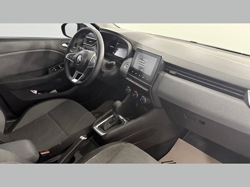 2024 Benzin Otomatik Renault Clio Gri Kemal Tepretoğulları Otomotiv Sanayi Ve Tic. A.Ş.