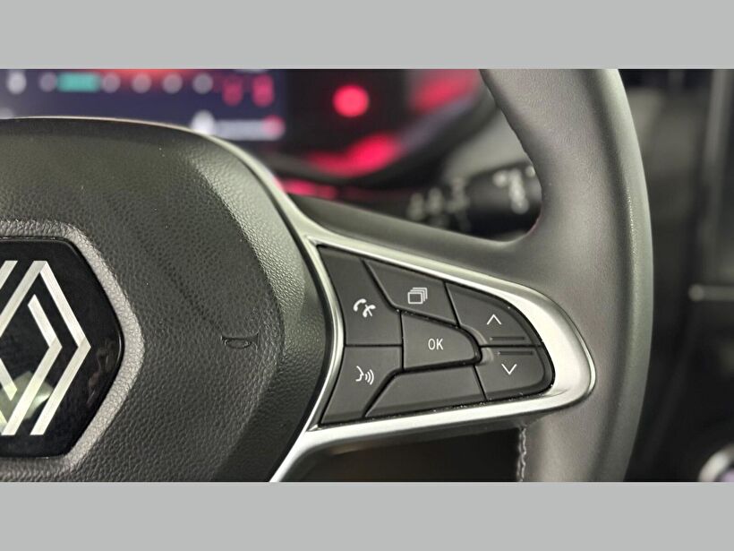 2024 Benzin Otomatik Renault Clio Gri Kemal Tepretoğulları Otomotiv Sanayi Ve Tic. A.Ş.