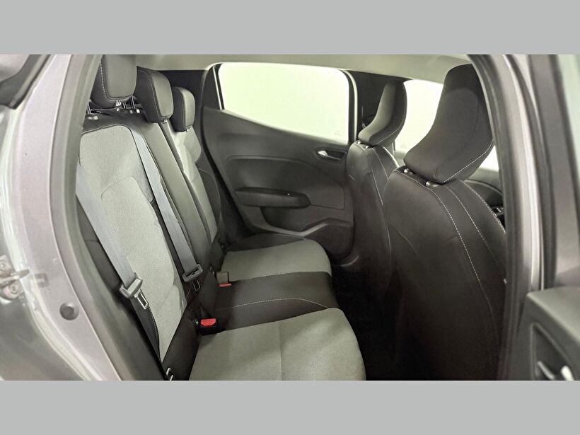 2024 Benzin Otomatik Renault Clio Gri Kemal Tepretoğulları Otomotiv Sanayi Ve Tic. A.Ş.