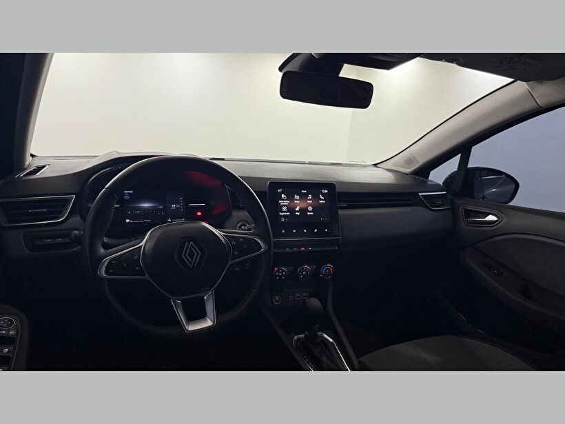 2024 Benzin Otomatik Renault Clio Gri Kemal Tepretoğulları Otomotiv Sanayi Ve Tic. A.Ş.