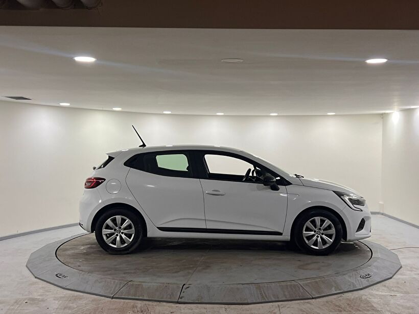2023 Benzin Manuel Renault Clio Beyaz Kemal Tepretoğulları Otomotiv Sanayi Ve Tic. A.Ş.