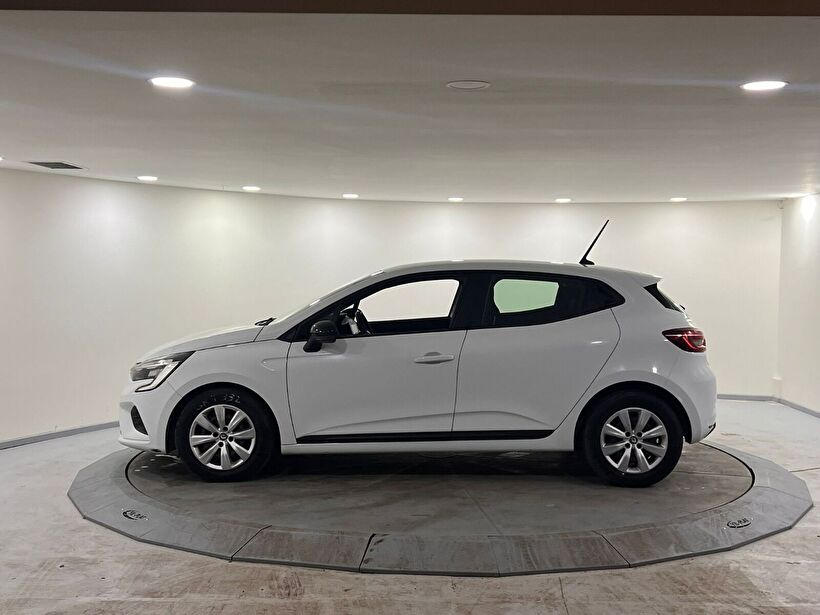 2023 Benzin Manuel Renault Clio Beyaz Kemal Tepretoğulları Otomotiv Sanayi Ve Tic. A.Ş.