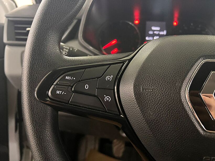 2023 Benzin Manuel Renault Clio Beyaz Kemal Tepretoğulları Otomotiv Sanayi Ve Tic. A.Ş.