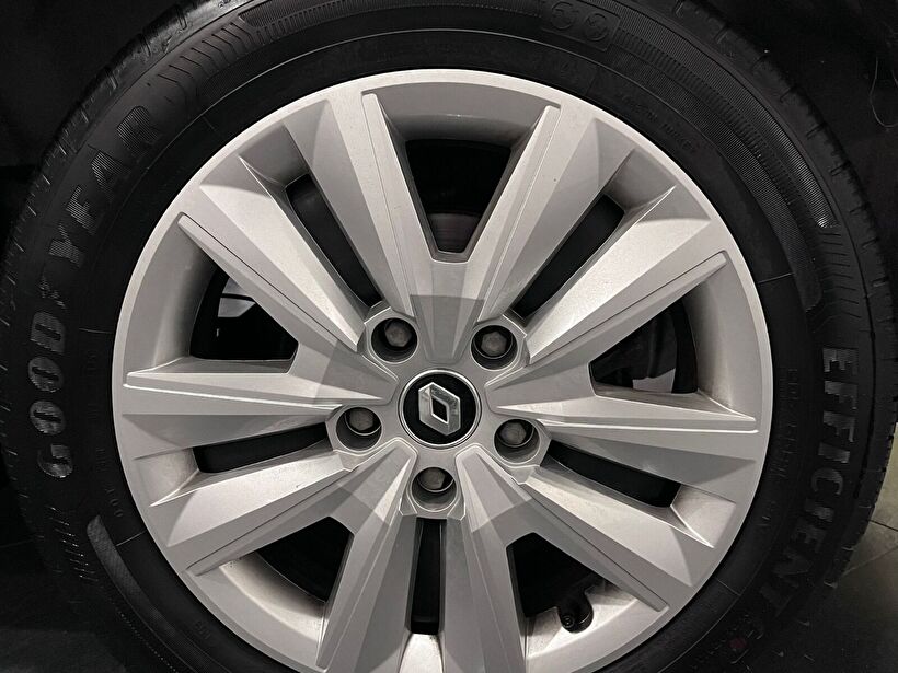 2025 Benzin Otomatik Renault Megane Gri Kemal Tepretoğulları Otomotiv Sanayi Ve Tic. A.Ş.