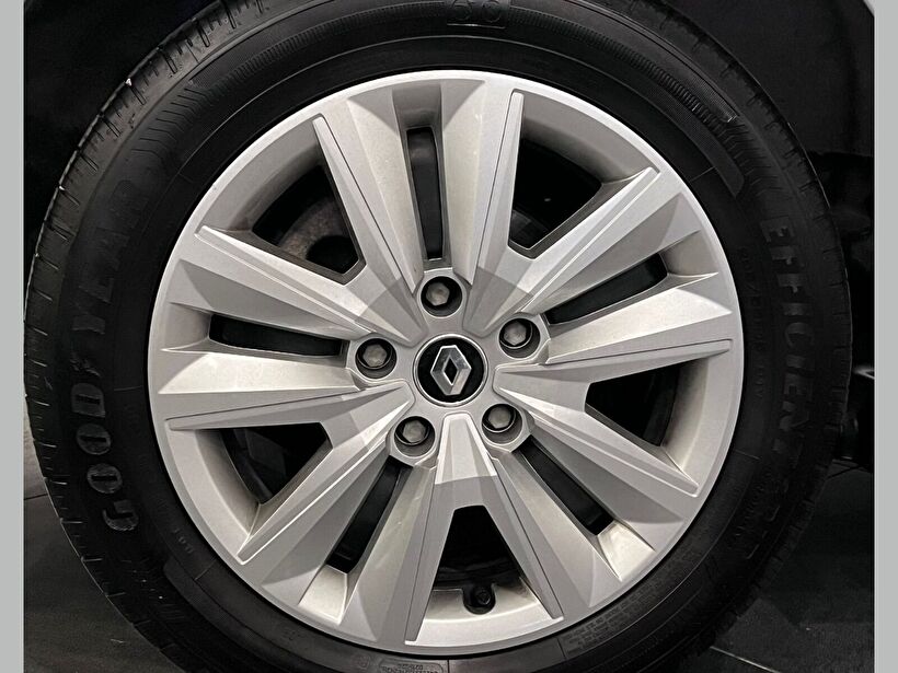 2025 Benzin Otomatik Renault Megane Gri Kemal Tepretoğulları Otomotiv Sanayi Ve Tic. A.Ş.