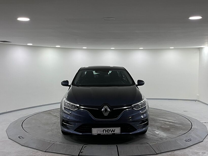 2025 Benzin Otomatik Renault Megane Gri Kemal Tepretoğulları Otomotiv Sanayi Ve Tic. A.Ş.