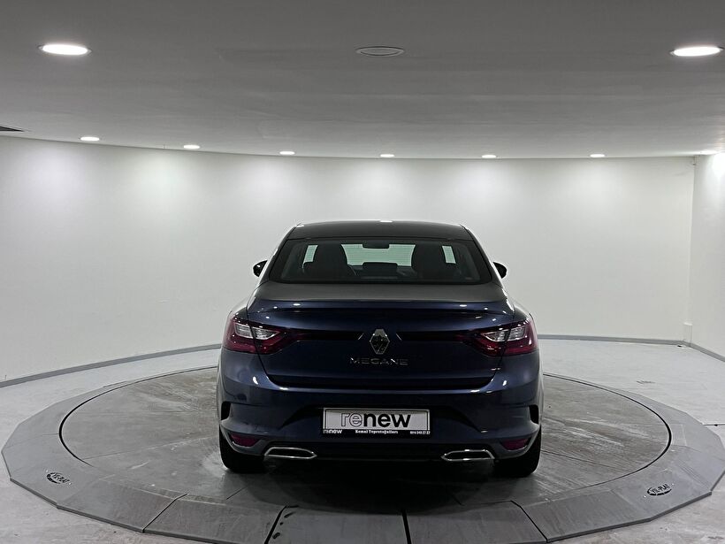 2025 Benzin Otomatik Renault Megane Gri Kemal Tepretoğulları Otomotiv Sanayi Ve Tic. A.Ş.