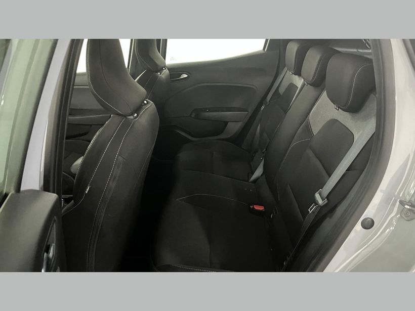 2025 Benzin Otomatik Renault Clio Gri Kemal Tepretoğulları Otomotiv Sanayi Ve Tic. A.Ş.