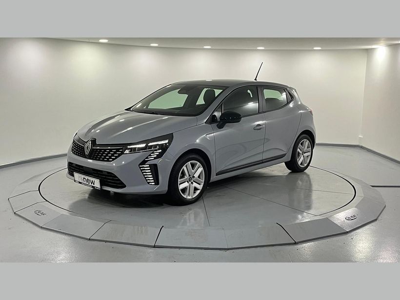 2025 Benzin Otomatik Renault Clio Gri Kemal Tepretoğulları Otomotiv Sanayi Ve Tic. A.Ş.
