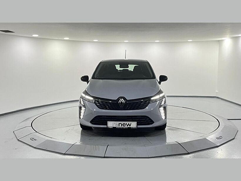 2025 Benzin Otomatik Renault Clio Gri Kemal Tepretoğulları Otomotiv Sanayi Ve Tic. A.Ş.
