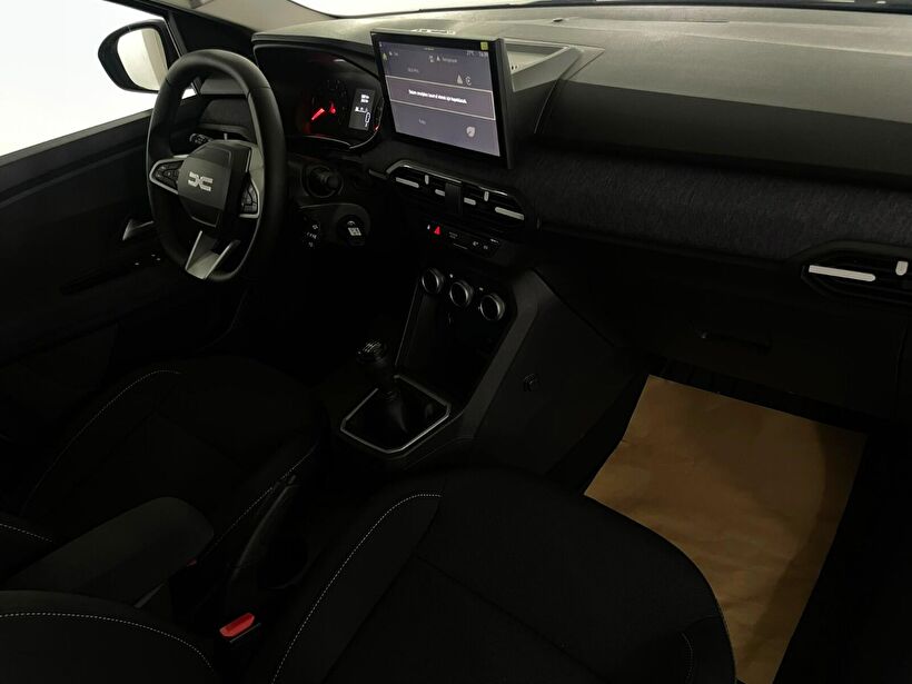2025 Benzin Manuel Dacia Sandero Kahverengi Kemal Tepretoğulları Otomotiv Sanayi Ve Tic. A.Ş.
