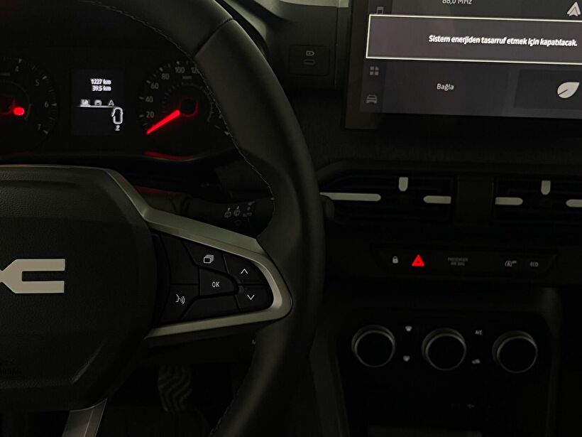 2025 Benzin Manuel Dacia Sandero Kahverengi Kemal Tepretoğulları Otomotiv Sanayi Ve Tic. A.Ş.