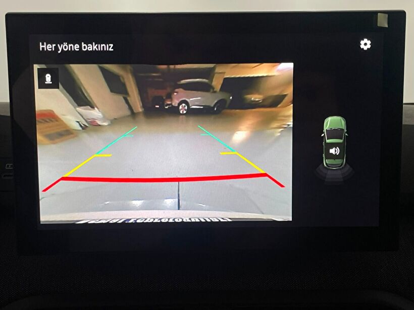 2025 Benzin Manuel Dacia Sandero Kahverengi Kemal Tepretoğulları Otomotiv Sanayi Ve Tic. A.Ş.