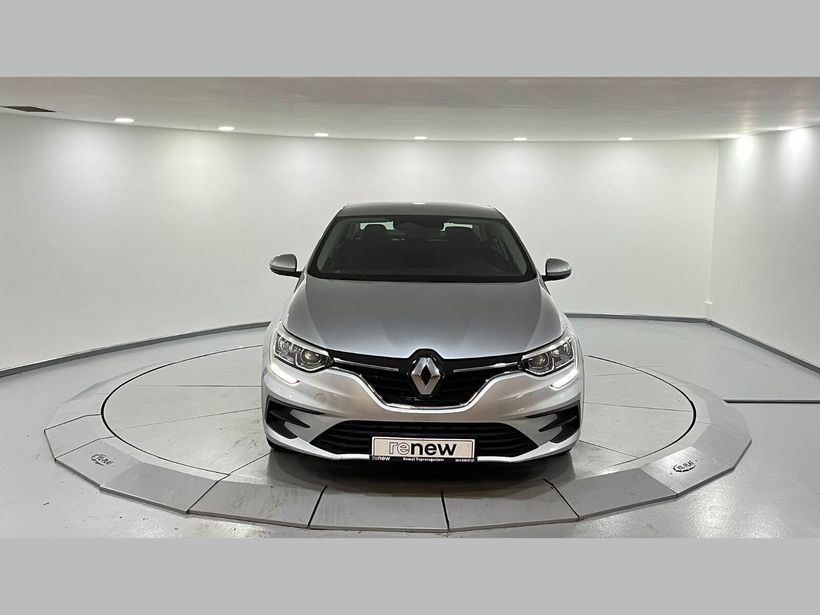 2025 Benzin Otomatik Renault Megane Gri Kemal Tepretoğulları Otomotiv Sanayi Ve Tic. A.Ş.