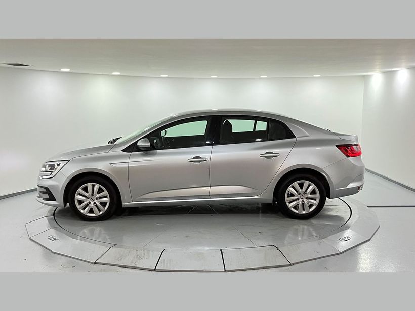 2025 Benzin Otomatik Renault Megane Gri Kemal Tepretoğulları Otomotiv Sanayi Ve Tic. A.Ş.