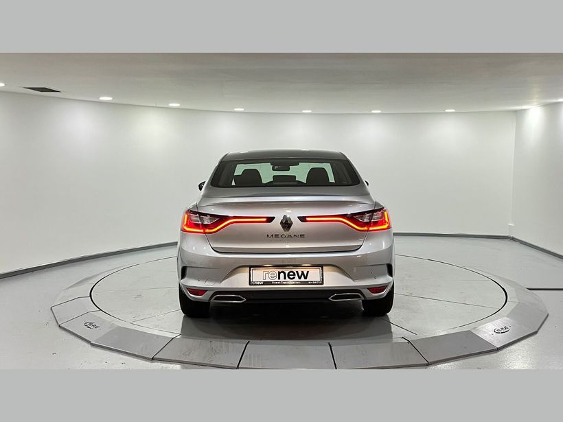 2025 Benzin Otomatik Renault Megane Gri Kemal Tepretoğulları Otomotiv Sanayi Ve Tic. A.Ş.