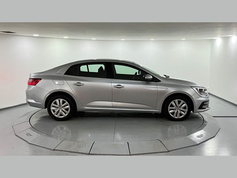 2025 Benzin Otomatik Renault Megane Gri Kemal Tepretoğulları Otomotiv Sanayi Ve Tic. A.Ş.