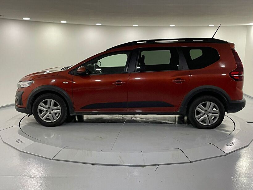 2022 Benzin + LPG Manuel Dacia Jogger Kahverengi Kemal Tepretoğulları Otomotiv Sanayi Ve Tic. A.Ş.