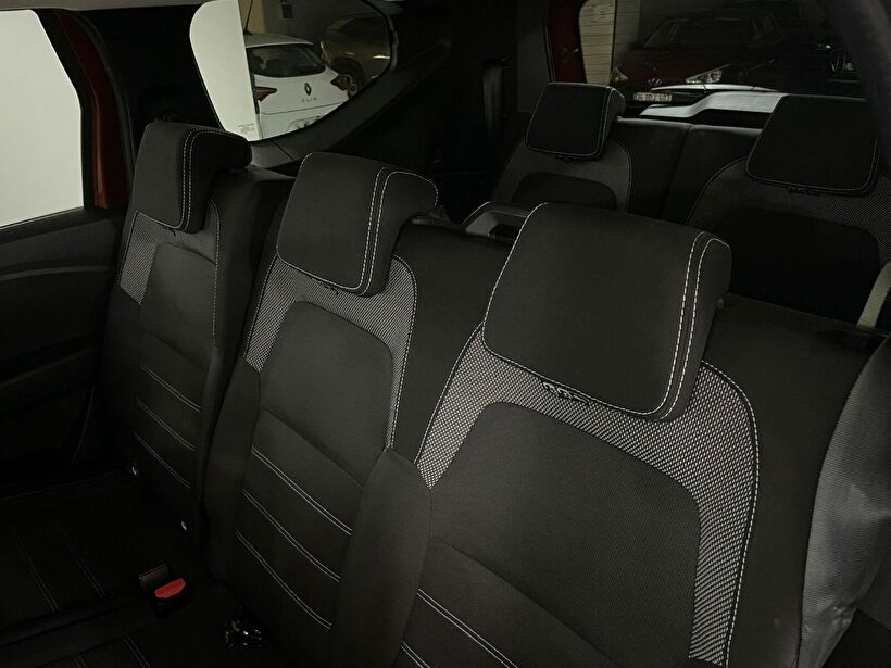 2022 Benzin + LPG Manuel Dacia Jogger Kahverengi Kemal Tepretoğulları Otomotiv Sanayi Ve Tic. A.Ş.